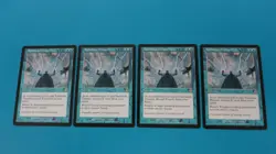 4x TURBULENT DREAMS SORCERY TORMENT MTG MAGIC THE GATHERING NM / UNPLAYED - Image 1
