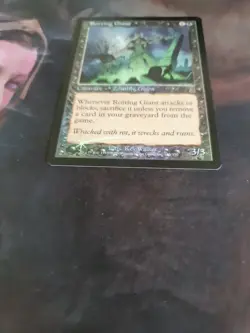 MTG Rotting Giant Odyssey 158/350 Foil Uncommon - Image 2