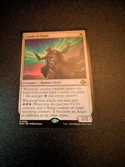 MTG - Guide of Souls 29 - Modern Horizons 3 NM - Image 1