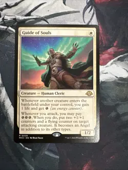 MTG - Guide of Souls 29 - Modern Horizons 3 NM - Image 1