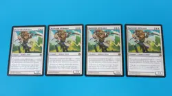 4x BATTLETIDE ALCHEMIST MORNINGTIDE MTG MAGIC THE GATHERING NM / UNPLAYED - Image 1