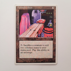 Ashnod's Altar x1 - LP - MTG Chronicles - Image 1