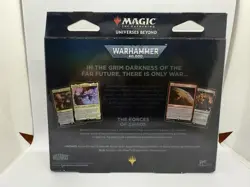 MTG Warhammer 40K | Ruinous Powers Collector's Edition Commander Deck - Image 2