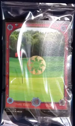 Plains Battlefield Forge (FOIL) Sealed MTG Secret Lair Drop X MSCHF SLD - NM - Image 1