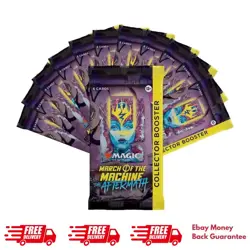 WOTC MTG March of the Machine The Aftermath Booster Box - 12 Packs FREE SHIP - Image 3