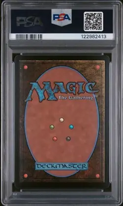 2025 MTG Final Fantasy Shantotto's Coercion Foil #34 PSA 10 - Image 2