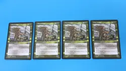 4x VHATI IL-DUL SUMMON LEGEND TEMPEST MTG MAGIC THE GATHERING NM / UNPLAYED - Image 1