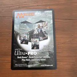 Dragon Token (005/007) MTG Iconic Masters Magic The Gathering B11537* - Image 3