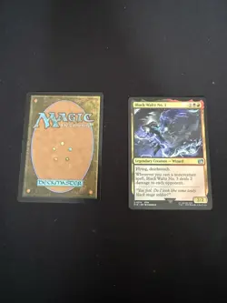 Black Waltz No. 3 EDH Commander Deck - 100 Card Preconstructed Deck - Image 1