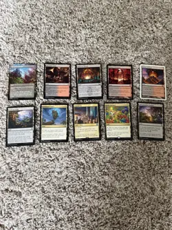 Black Waltz No. 3 EDH Commander Deck - 100 Card Preconstructed Deck - Image 2