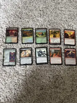 Black Waltz No. 3 EDH Commander Deck - 100 Card Preconstructed Deck - Image 3