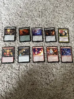 Black Waltz No. 3 EDH Commander Deck - 100 Card Preconstructed Deck - Image 5