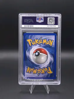 PSA 9 MINT Holo UNLIMITED Charizard 1999 Pokemon Game Base Set 4/102 - Image 2