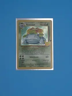 Pokemon TCG Celebrations Venusaur & Blastoise 25th Anniversary Card Set - Image 3