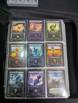 Elestrals Daybreak Booster Box Bulk Cards. All Common/Uncommon. 11 Holo Rares - Image 3