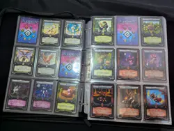 Elestrals Daybreak Booster Box Bulk Cards. All Common/Uncommon. 11 Holo Rares - Image 4