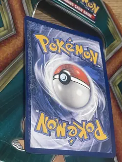 Pokemon Trading Card Game Chansey Lucky Bonus Card 113/165 Error Card - Image 2