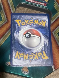 Pokemon Trading Card Game Chansey Lucky Bonus Card 113/165 Error Card - Image 5