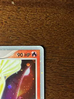 Pokemon Ninetales EX 96/101 Holo NM Card 2004 Hidden Legends Series - Image 2