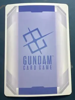 Gundam Card Game ST01-012 C+ Alt Art Thoroughly Damaged (Hayato Kobayashi) Eng - Image 5