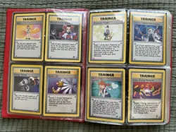 240 Vintage Pokemon Card Lot And Binder Collection - WOTC Holos, Rares Included 636996769661 - Image 4