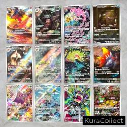 AR Complete Set or Single Ancient Roar SV4K NM Japanese Pokemon Card TCG Game - Image 1