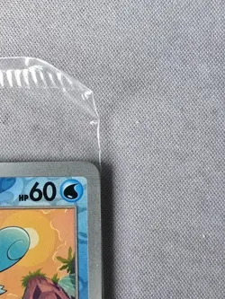 Pokemon Center Squirtle Promo Reverse Holo Card 007/165 Stamped 151 New Sealed - Image 5