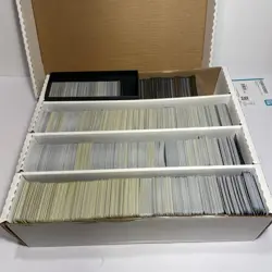 Pokemon Massive 3000+ Card Lot - Image 1