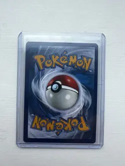 Pokemon TCG Temporal Forces Iron Crown EX 216/162 Hyper Rare Card - Image 2