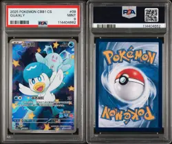 Pokemon Chinese Gem Pack Vol. 1 Quaxly 05 09/09 PSA 9 - CBB1 CS 2025 Exclusive - Image 3