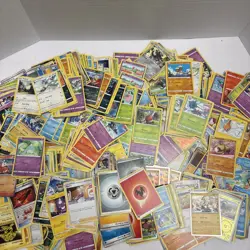 Pokemon Bulk Card Lot Over 2 Pounds Loose Cards Holos Mostly 2016, 2022, 2023 - Image 1