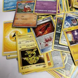 Pokemon Bulk Card Lot Over 2 Pounds Loose Cards Holos Mostly 2016, 2022, 2023 - Image 2