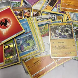 Pokemon Bulk Card Lot Over 2 Pounds Loose Cards Holos Mostly 2016, 2022, 2023 - Image 4