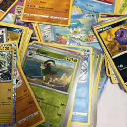 Pokemon Bulk Card Lot Over 2 Pounds Loose Cards Holos Mostly 2016, 2022, 2023 - Image 5