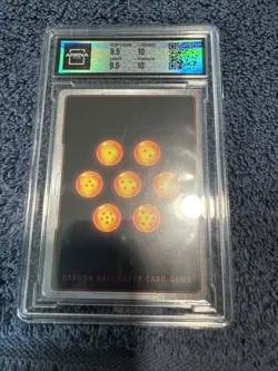 Explosion of Malice #BT20-134 C. Dragon Ball Z Power Absorbed Trading Card. - Image 5