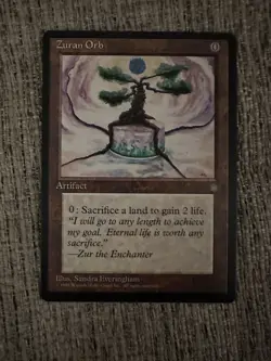 75 Magic: The Gathering cards, Ice Age (Glacial Chasm, 2 Jokulhaups) - Image 4