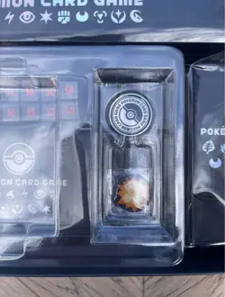 Pokemon Limited Collection Master Battle Set Playmat Sleeve Deck Case No Card - Image 5