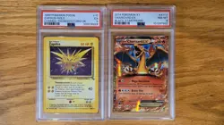 20 Card Pokemon Mixed Graded Lot - Image 2