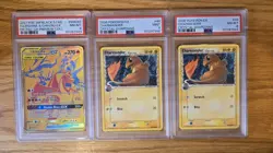 20 Card Pokemon Mixed Graded Lot - Image 3