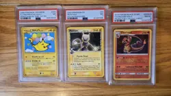 20 Card Pokemon Mixed Graded Lot - Image 5