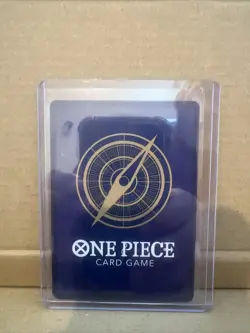 OP10-030 Smoker (SR) - One Piece Card Game - Mint/NM - Image 2