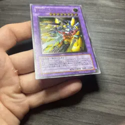 XYZ-Dragon Cannon 302-052 Ultimate Rare VLP US SELLER! - Image 4