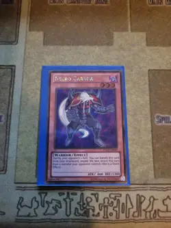 YUGIOH TCG NECRO GARDNA PGLD-EN063 GOLD UNLIMITED EDITION LP - Image 1