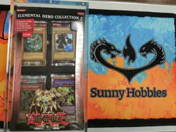 Yugioh Acrylic UV Protective Magnetic Fits Elemental Hero Collection EHC2 - Image 2