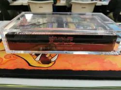 Yugioh Acrylic UV Protective Magnetic Fits Elemental Hero Collection EHC2 - Image 3