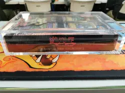 Yugioh Acrylic UV Protective Magnetic Fits Elemental Hero Collection EHC2 - Image 4