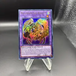 Yugioh - Millennium-Eyes Restrict MAMA-EN064 1st Edition Ultra Rare - Image 1