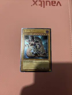 Yu-Gi-Oh Dark Magician YSYR-EN001 Ultimate Rare 1st Edition - Image 1