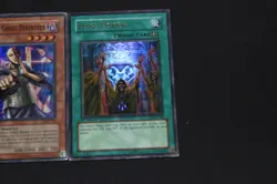 Yugioh Card MP-HP 1st Edition Kycoo The Ghost Destroyer & Mage Power LON Set - Image 3