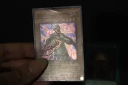 Yugioh Card MP-HP 1st Edition Kycoo The Ghost Destroyer & Mage Power LON Set - Image 4